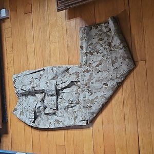 USMC MARPAT Utility Trousers